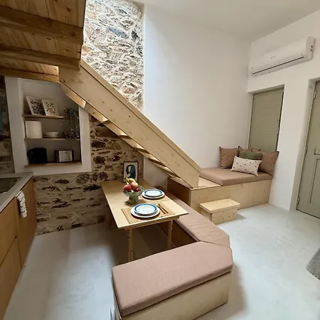 Armos - Syros شقة *